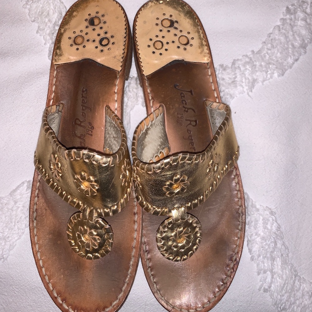 Jack Roger Sandals